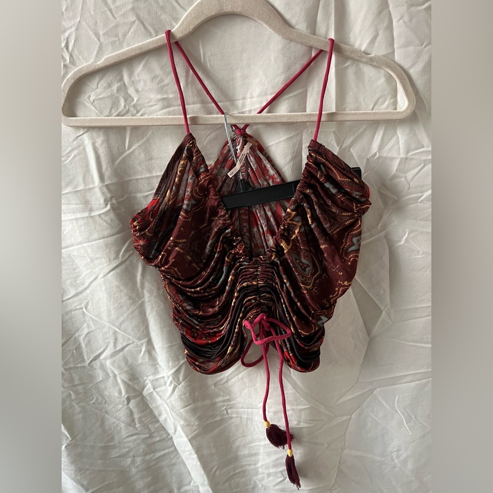 Bohemian Free People Top